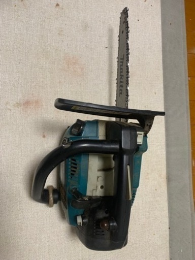 マキタチェーンソー