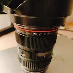 Canon EF17-35mm 2.8Lの画像