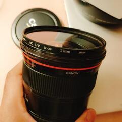 Canon EF17-35mm 2.8Lの画像