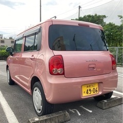車検満タン！ラパン！の画像