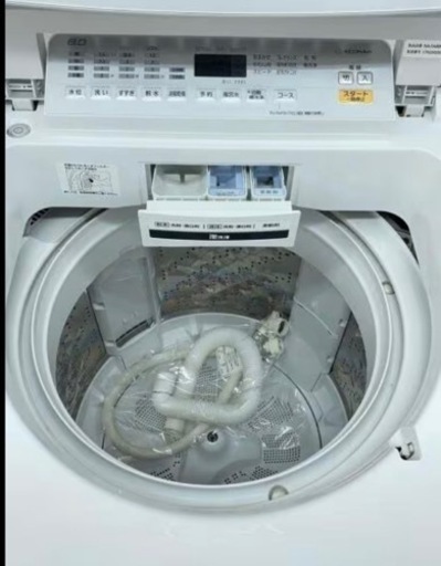 洗濯機【配達無料お届け設置出来ます?都内近郊?】✨《大容量8Kg容量》Panasonic製?除菌クリーニング済✨極美品✨他にも冷蔵庫.