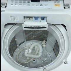 洗濯機【配達無料お届け設置出来ます💫都内近郊🚚】✨《大容量8Kg容量》Panasonic製💫除菌クリーニング済✨極美品✨他にも冷蔵庫.洗濯機.電子レンジ.オーブン電子レンジ.炊飯器.テーブル&椅子.机&チェアー.ベット&マットレス.ドレッサーなど多種多様な美品が有ります✨お気軽にお問い合わせ下さい💫わの画像