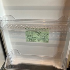 
冷凍冷蔵庫の画像