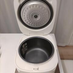 家電 キッチン家電 炊飯器の画像