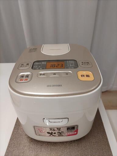 家電 キッチン家電 炊飯器