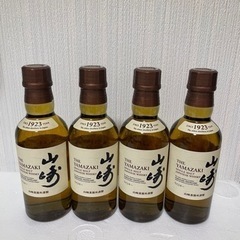 山崎180ml  10本と山崎12年フルボトル交換して欲しい