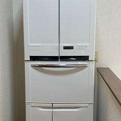 ファミリーサイズの冷蔵庫を無償で提供します