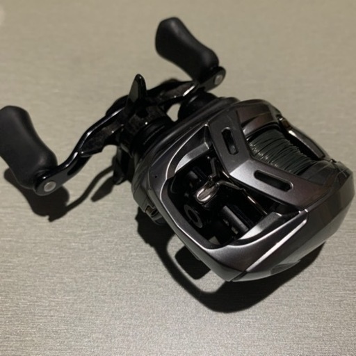 バス釣り　アルファス　SV TW800XH
