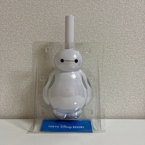 ベイマックス　ハンディモップ