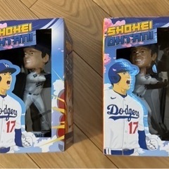 大谷翔平 ボブルヘッド