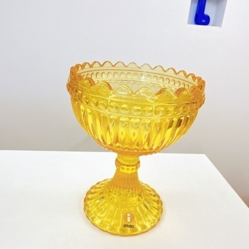 イッタラ マリメッコ マリボウル スモール イエロー イッタラ