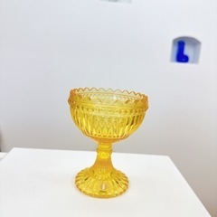 iittala マリメッコ マリボウル イエロー 廃盤品 スモール