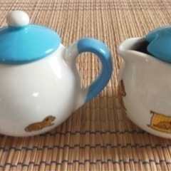 ミルクポット（スパイスや砂糖入れなど用途は多彩です）の画像