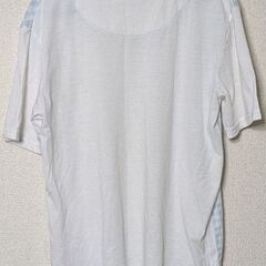 夏物涼しいポリエステル T シャツ バスト98〜110 サイズ LLの画像