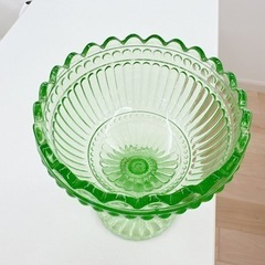 iittala マリメッコ マリボウル アップルグリーン 廃盤品 スモール