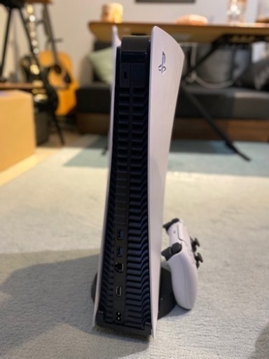 【引渡確定済】【ほぼ新品！】SONY PlayStation5 本体 CFI-1200 PS5