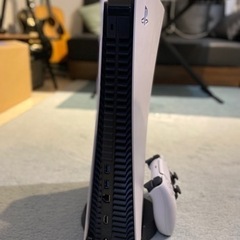 【引渡確定済】【ほぼ新品！】SONY PlayStation5 本体 CFI-1200 PS5の画像
