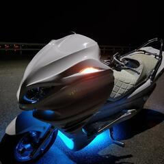（決まりました）マジェスティ250