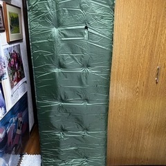 インフレーターマットの画像