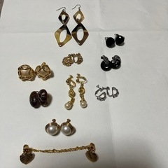 服/ファッション アクセサリー ピアス
