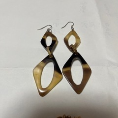 服/ファッション アクセサリー ピアスの画像