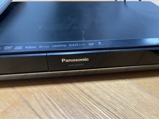 家電 映像プレーヤー、レコーダー HD-DVDレコーダー