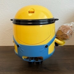 USJ ユニバ　ミニオン　ポップコーンバケツの画像