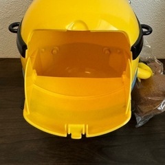 USJ ユニバ　ミニオン　ポップコーンバケツの画像