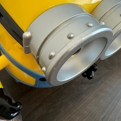 USJ ユニバ　ミニオン　ポップコーンバケツの画像