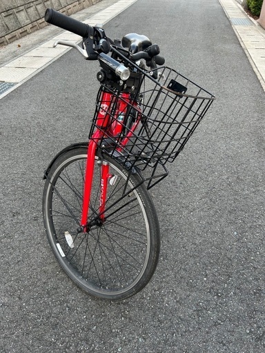 自転車　ブリヂストン シュライン 24インチ