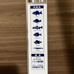 釣竿　波路　配送可能の画像