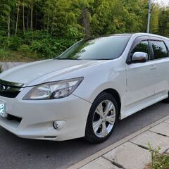 コミコミ価格!　エクシーガ　エアブレイク　4WD　ガラスルーフ　...