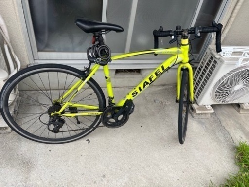 自転車 クロスバイク