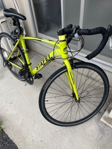 自転車 クロスバイク