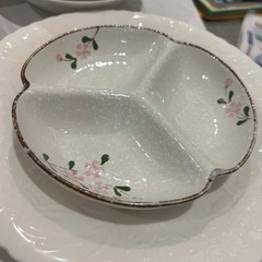 [7/25取引決定]食器/資生堂 花椿クラブ プレート   の画像
