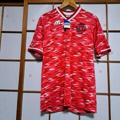 ★mizuno岡山トレセンサッカーウェア