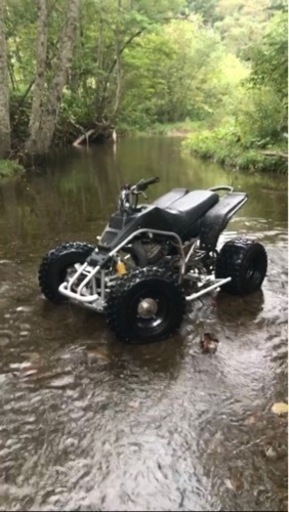 ヤマハyf200    2スト