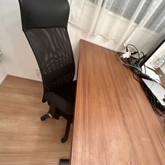 ニトリ　ワーキングデスク