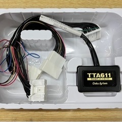 〈値下げしました〉走行中にTVが見れる、レクサス／トヨタ用テレビキットお譲りしますの画像