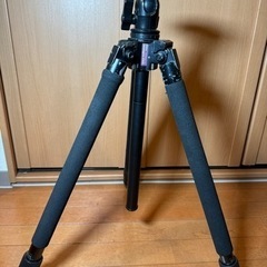【決まりました】Velbonカーボン三脚  