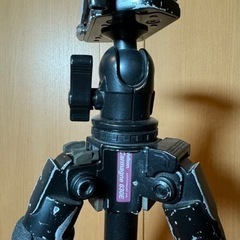 【決まりました】Velbonカーボン三脚  の画像