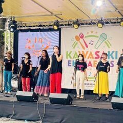 ♫ママゴスペルサークル　メンバー募集♫ - 府中市