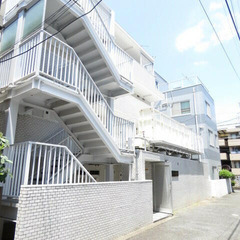 💜なんと敷金礼金0円😄東急大井町線 尾山台駅 徒歩4分💜世田谷区...