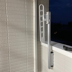 エアコン配管カバーの画像