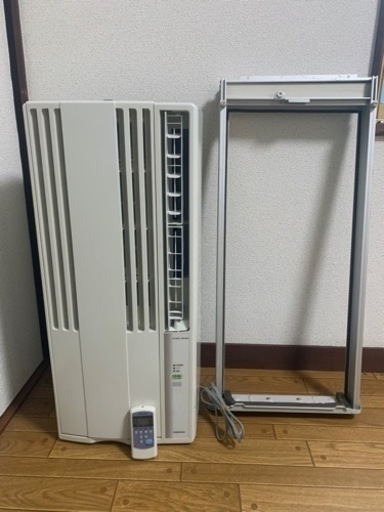 コロナルームエアコン 2017年製