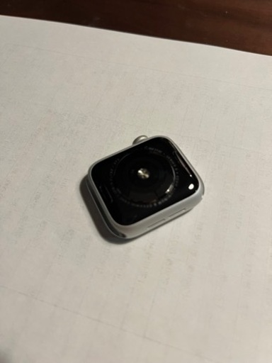 Apple Watch S5 短期間使用