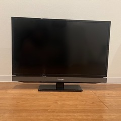東芝　REGZA 32S5 