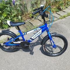 子供自転車　16インチ
