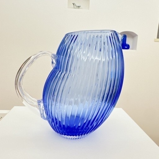 激レア iittala Gluck! jug 水差し ピッチャー イッタラ