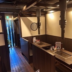 もんじゃはる上野湯島店　スタッフ募集中　時給1300円　深夜1625円の画像